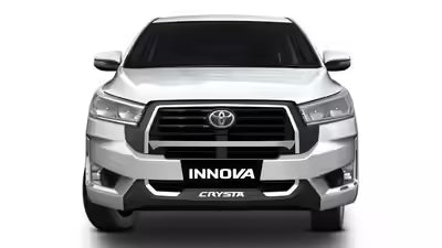 Toyota Innova Crysta