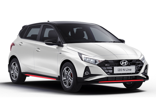 Hyundai i20 N Line