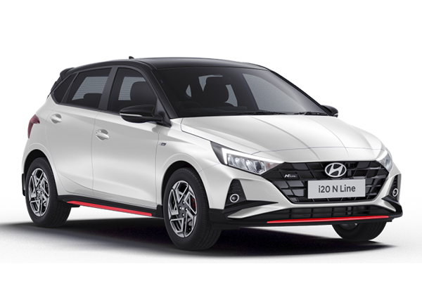 Hyundai i10 Inline