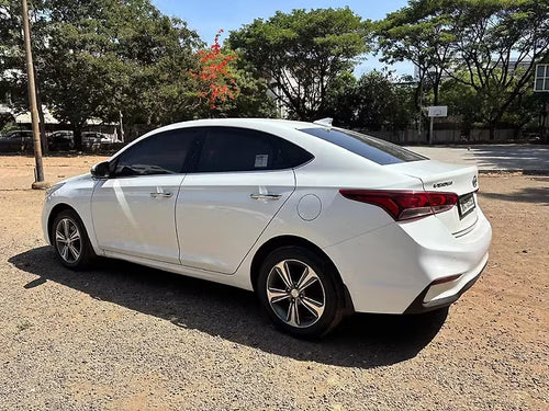 Hyundai Verna