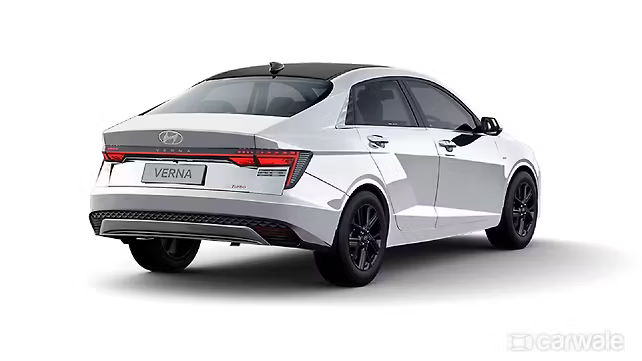 Hyundai Verna