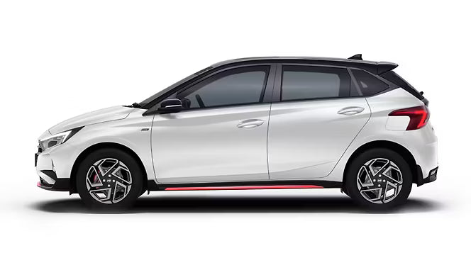 Hyundai i20 N Line