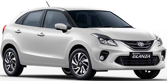Toyota Glanza