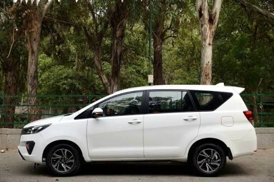 Toyota Innova Crysta