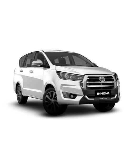 Toyota Innova Crysta