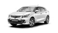 Toyota Glanza