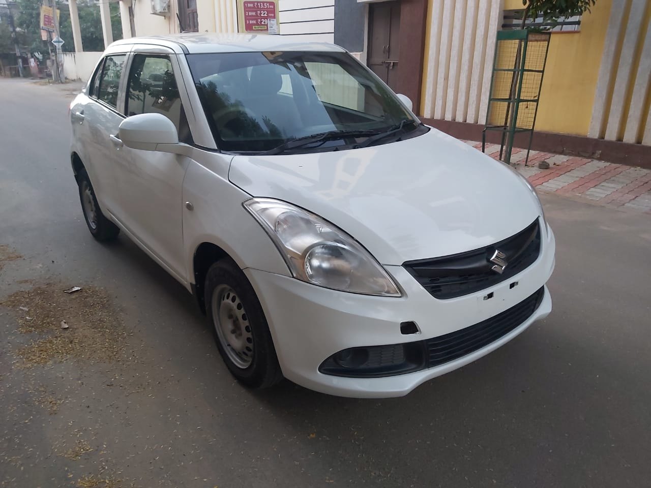 Maruti Swift Dzire