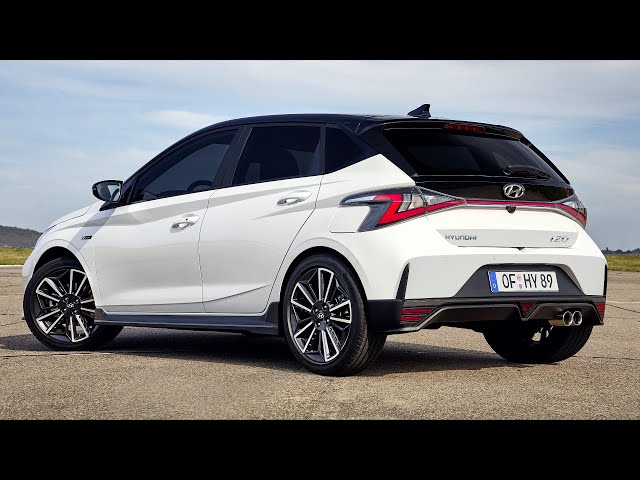 Hyundai i20 N Line